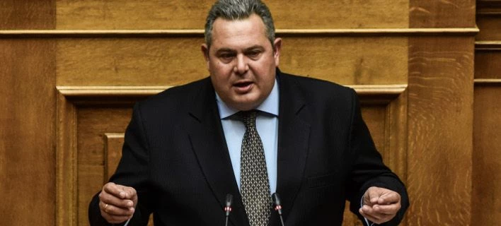 Καμμένος: Να δημοσιοποιήσει ο Μητσοτάκης την απόφαση για κατάσχεση περιουσιακών στοιχείων της ΝΔ